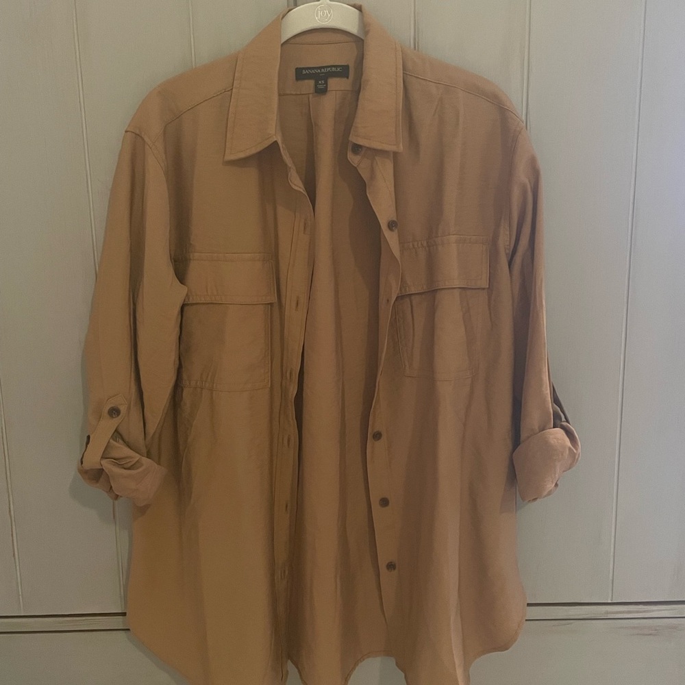 Banana republic top